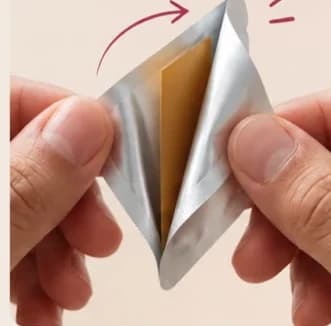 Open the pack